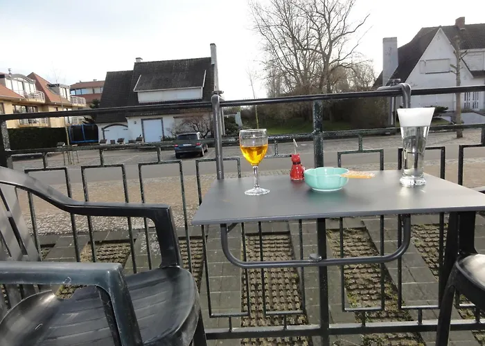 Apartment My Fair - Koksijde